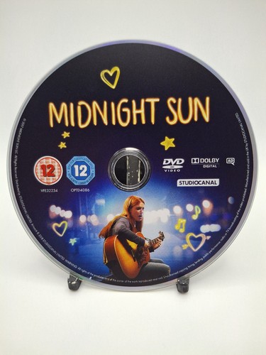 Midnight sun dvd 2018 disc - midnight,