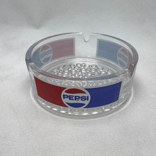 Vintage Pepsi Cola Glass