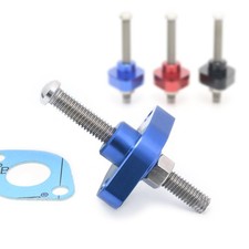 For Yamaha YFM 700 Raptor 2006-2010 09 CNC HP Cam Chain Tensioner Gasket Blue