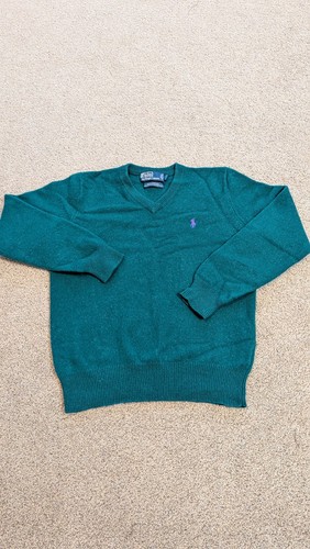 Polo ralph lauren lambswool - polo,