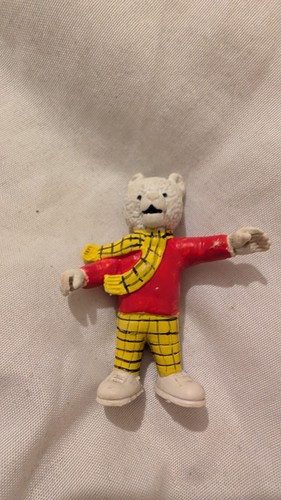 Rupert the bear vintage 1978 - rupert,
