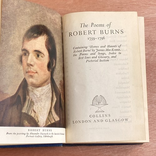 Poetical works the poems - poems, of