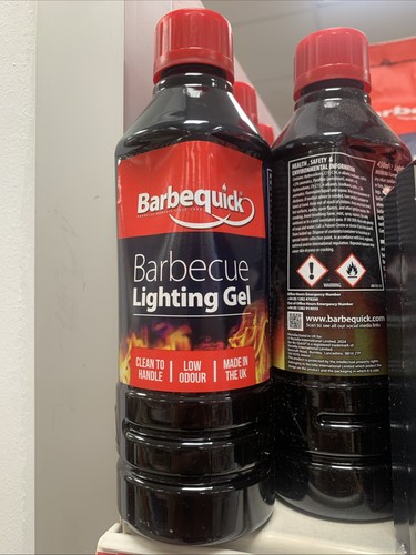 Barbequick barbecue lighting - barbecue,