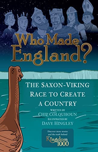 Who made england the - made,