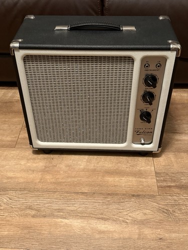 Tone king falcon 12w guitar - tone,