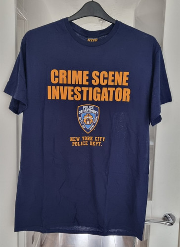 Official nypd crime scene - official,