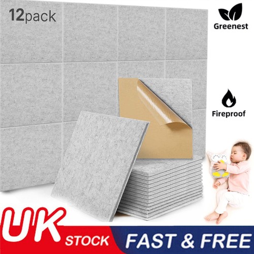 12pcs self adhesive - 12pcs, acoustic