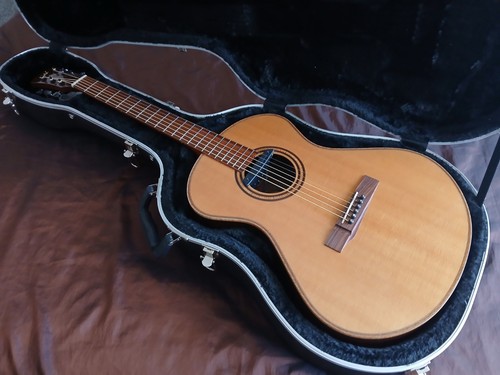 Andrew white guitars cybele - white,