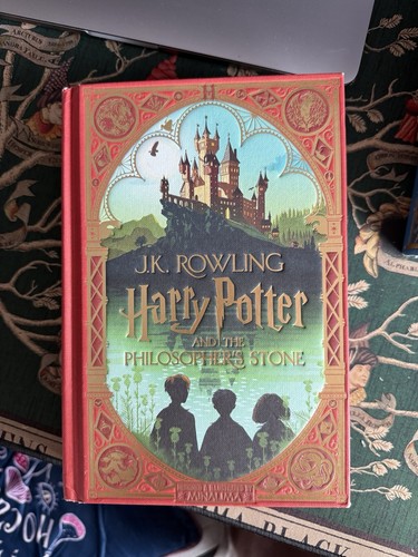 Harry potter and the - harry,