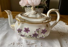 Spode Staffordshire Flowers