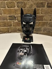 LEGO Batman Cowl Helmet 76182