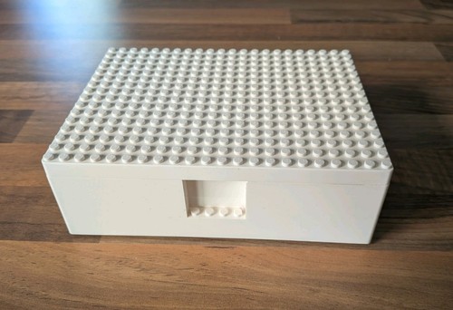 Lego ikea bygglek white brick - ikea,