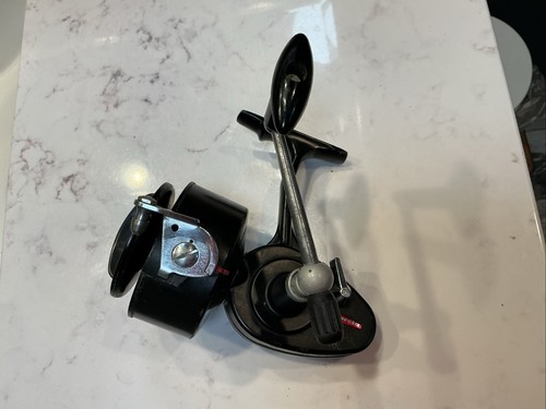 Garcia mitchell 386 spinning - garcia,