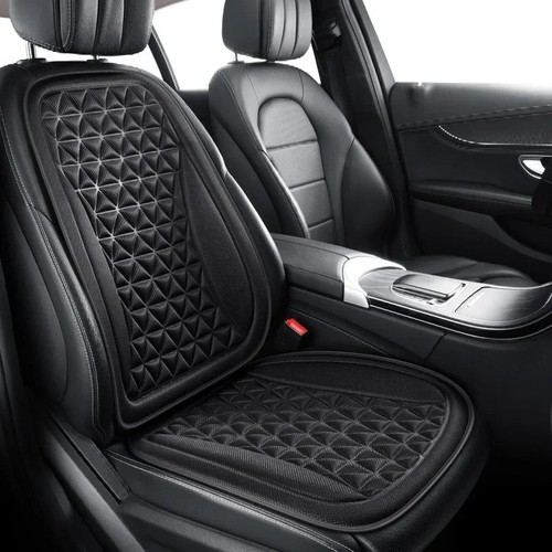 Breathable car seat cushion - 3d,