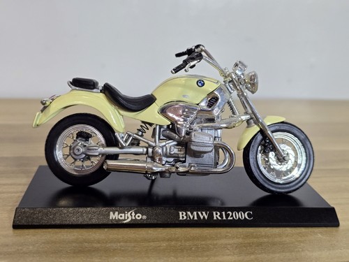 Maisto bmw r1200c motorcycle - r1200c,