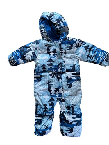 Columbia down filled snowsuit - columbia,