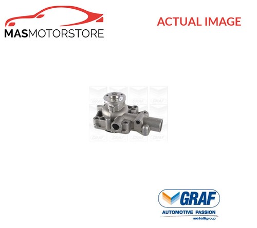 Engine cooling water pump graf - engine,