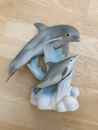 Dolphin mum baby china - &,