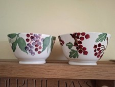 Emma Bridgewater 2 Small Old