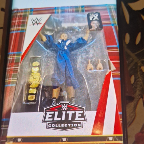 Wwe elite collection - wwe,