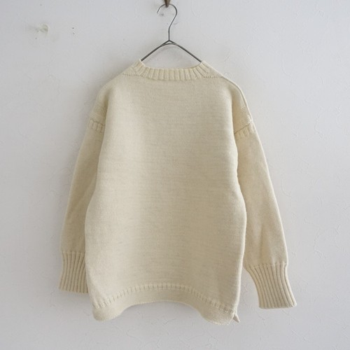 Tricoteur guernsey sweater - tricoteur,