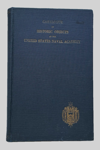Catalogue historic objects - of,