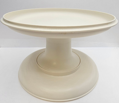 Vintage tupperware serve - vintage, it