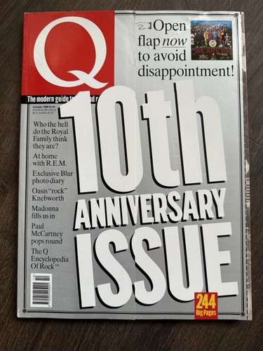Magazine october 1996 10th - 1996,