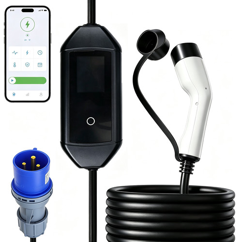 For jaguar pace charging - for,