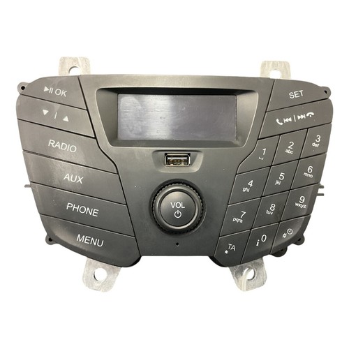 Ford transit connect radio - ford,