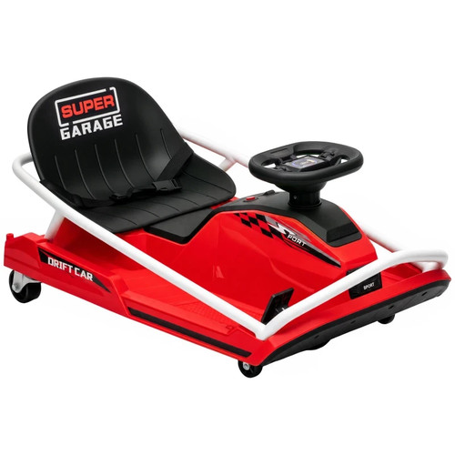 24v electric kart for - go, kids