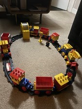 LEGO Duplo Vintage Train Track