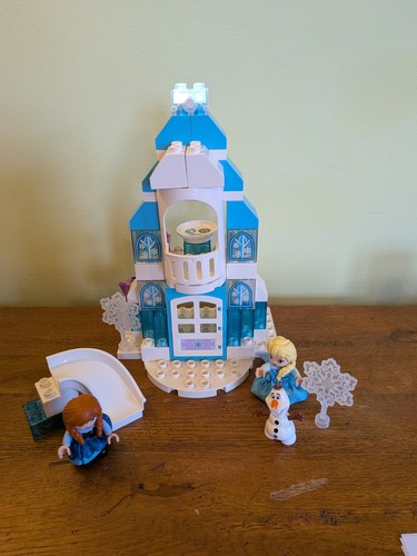 Lego duplo disney - lego, ice