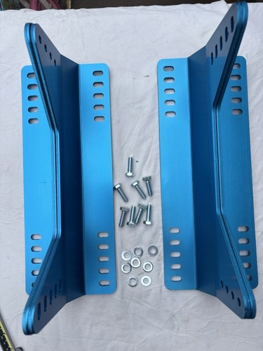 Bucket seat mounting - bucket,
