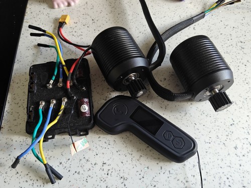 Meepo hurricane motors esc - meepo,