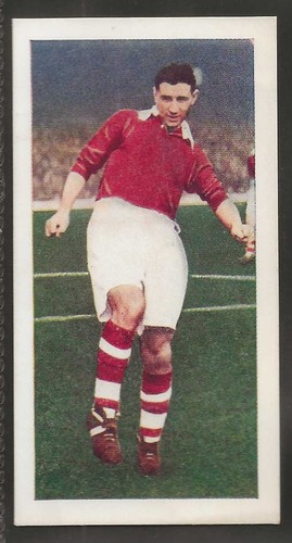 Chix famous football 1956 2nd - football,