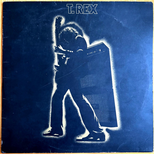 Rex electric warrior rare - t.rex-electric,