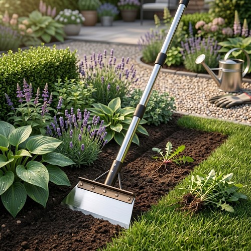 Garden patio shovel scraper - garden,