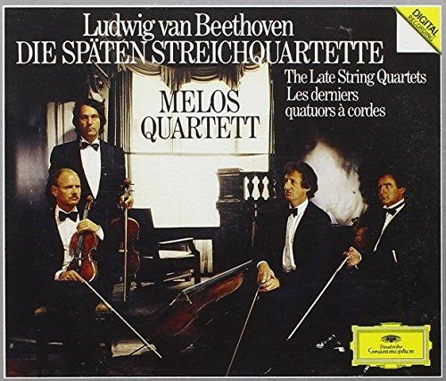 Beethoven late string - beethoven:,