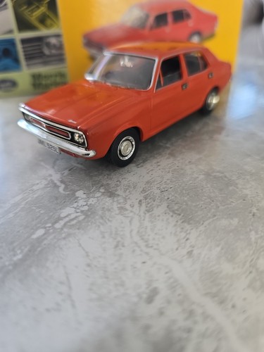 Vanguards scale diecast - scale,