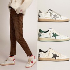 Men Women Sneakers Worn Stars