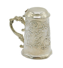 Edwardian Sterling Silver