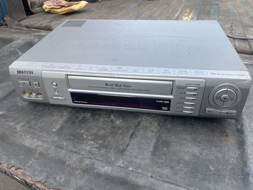 Samsung 5000w vhs - samsung, world