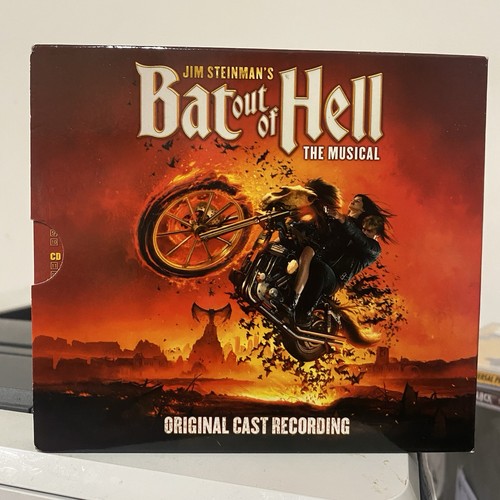 Jim steinman bat out hell - steinman's,