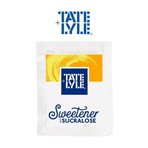 Tate lyle sweetener sachets - tate,