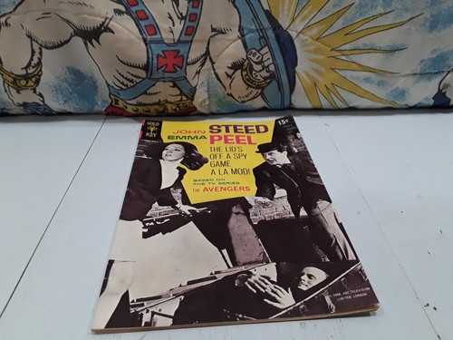 Gold key comics john - gold,