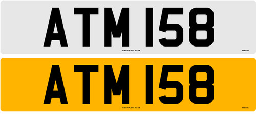 Cherished number plates reg - plates,