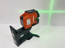 Hilti PM 20-CG PLUMB AND CROSS LINE LASER 