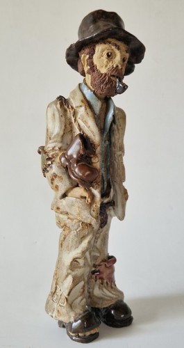Vintage british studio pottery - british,