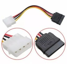 15 Pin SATA ATA Female HDD to